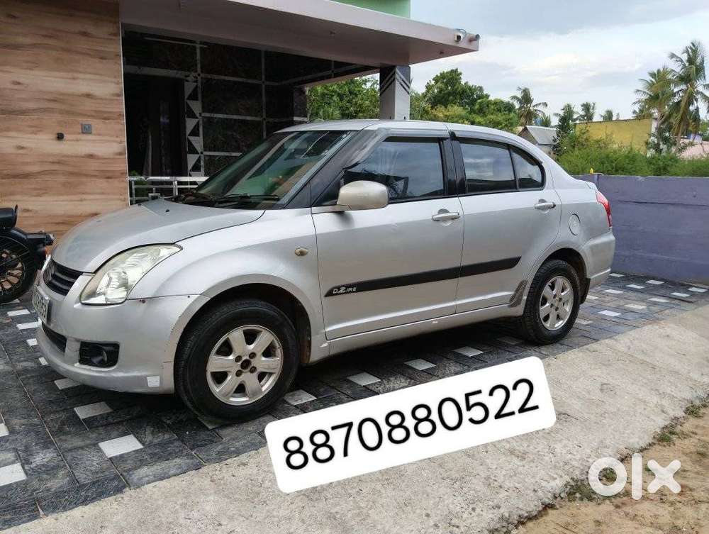 Maruti Suzuki Dzire 1.2 Zxi Plus, 2008, Petrol