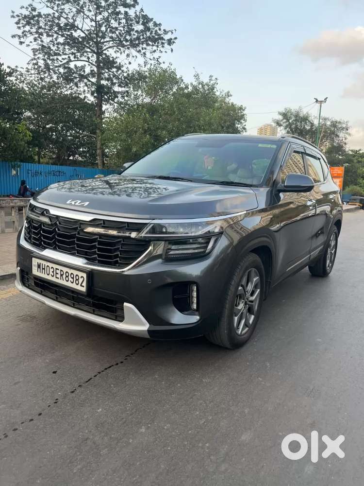 Kia Seltos, 2025, Diesel