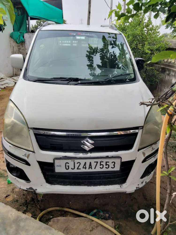 Maruti Suzuki Wagon R 2011 Zxi+