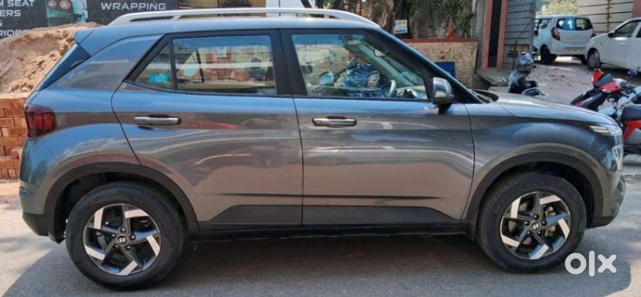 Hyundai Venue Sx Turbo, 2021, Petrol