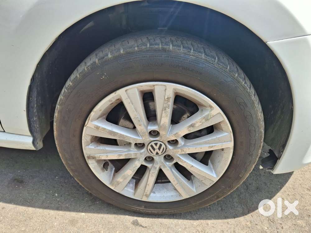 Volkswagen Polo 2013-2015 Gt Tdi, 2014, Diesel
