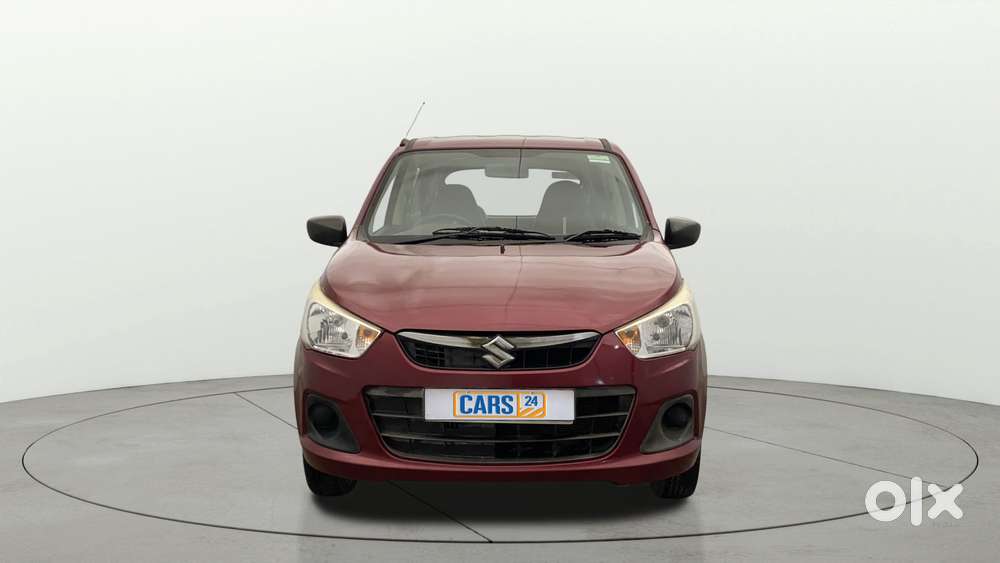 Maruti Suzuki Alto K10 Vxi, 2016, Petrol