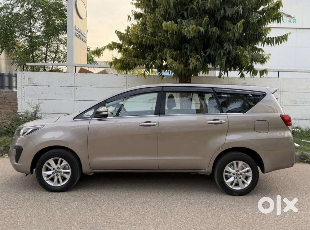 Toyota Innova Crysta, 2020, Diesel