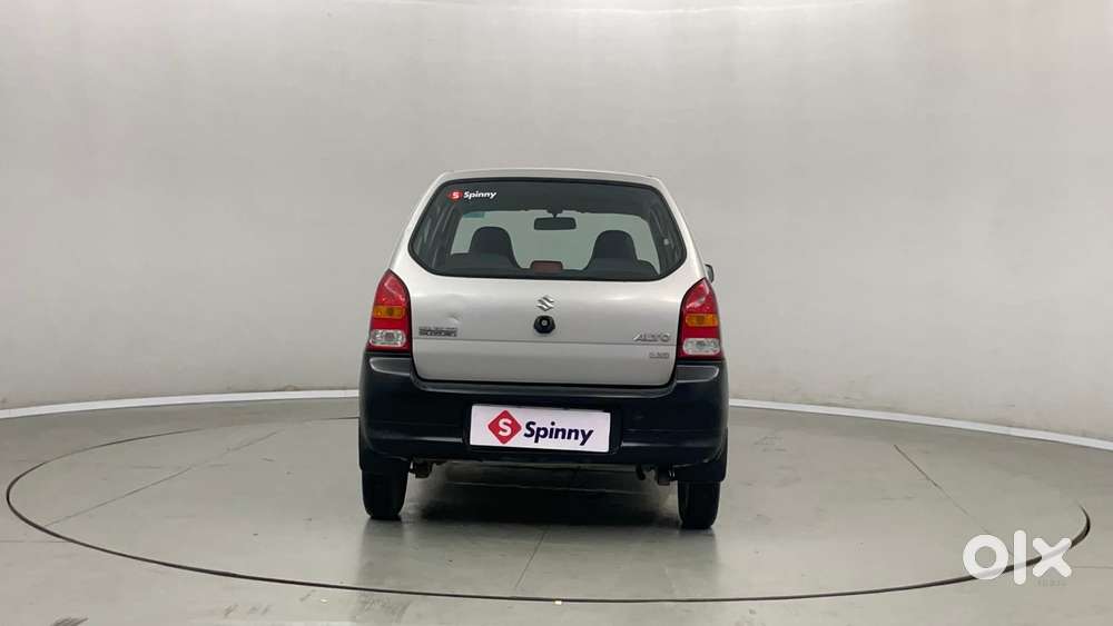 Maruti Suzuki Alto Std, 2012, Petrol
