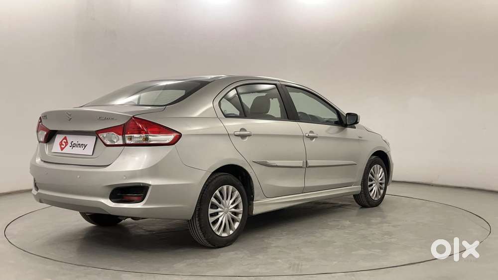 Maruti Suzuki Ciaz 2014-2017 Vxi Plus, 2016, Petrol