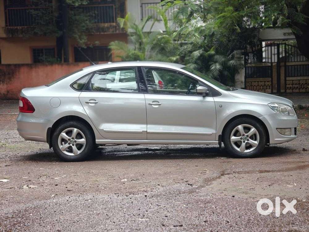 Skoda Rapid Ambition 1.6 Tdi Cr Manual Plus, 2012, Diesel