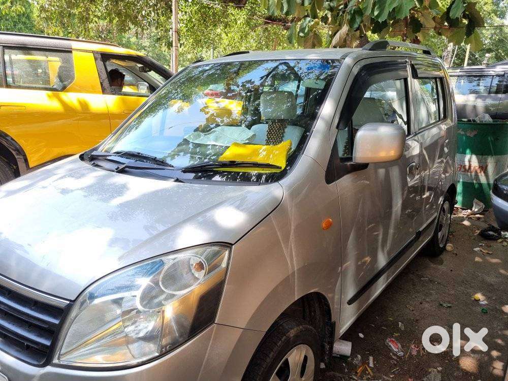 Maruti Suzuki Wagon R 1.0 Vxi Limited Edition, 2012, Petrol