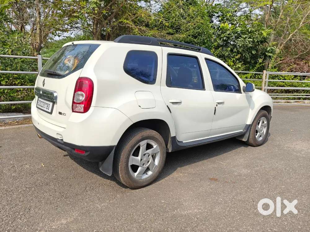 Renault Duster 2013 Model