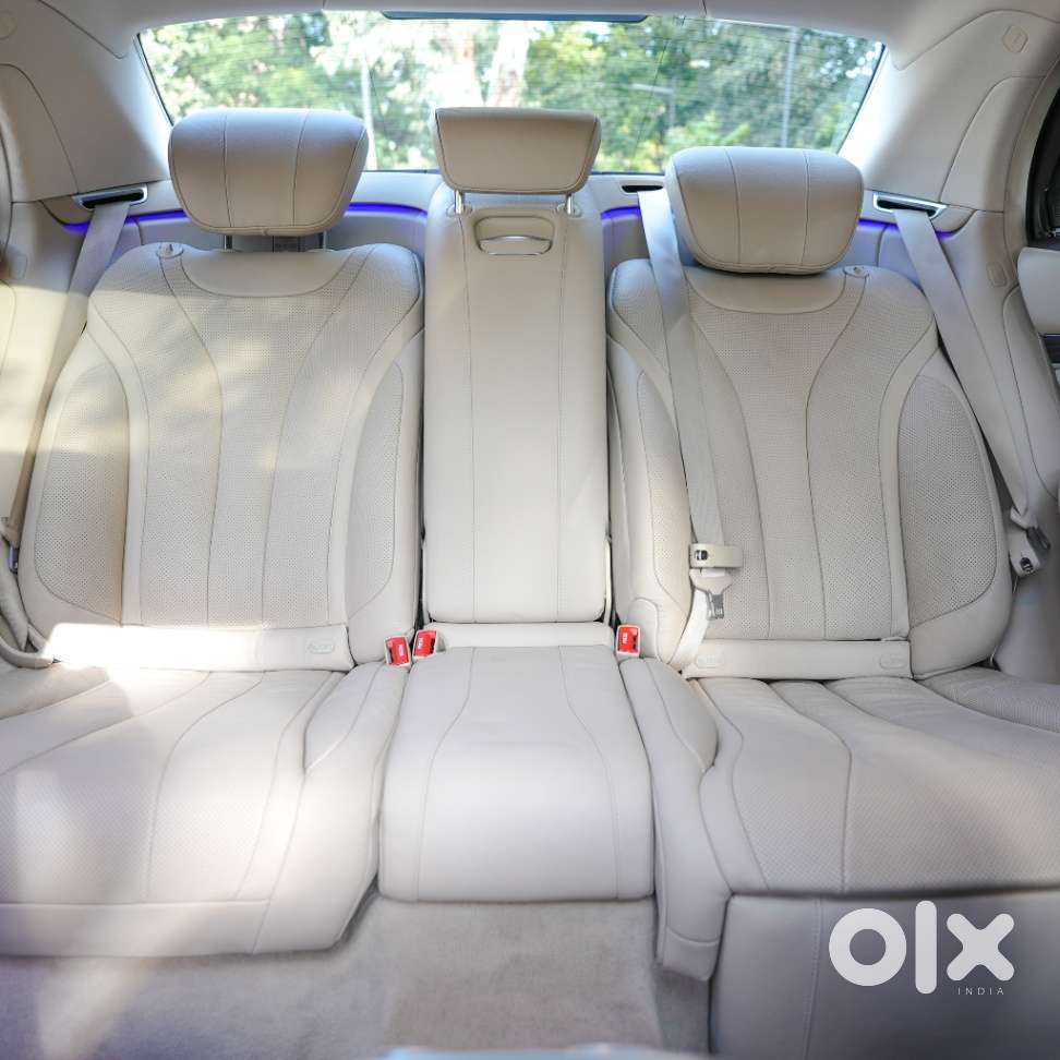 Mercedes-benz S-class S 350 D, 2019, Diesel