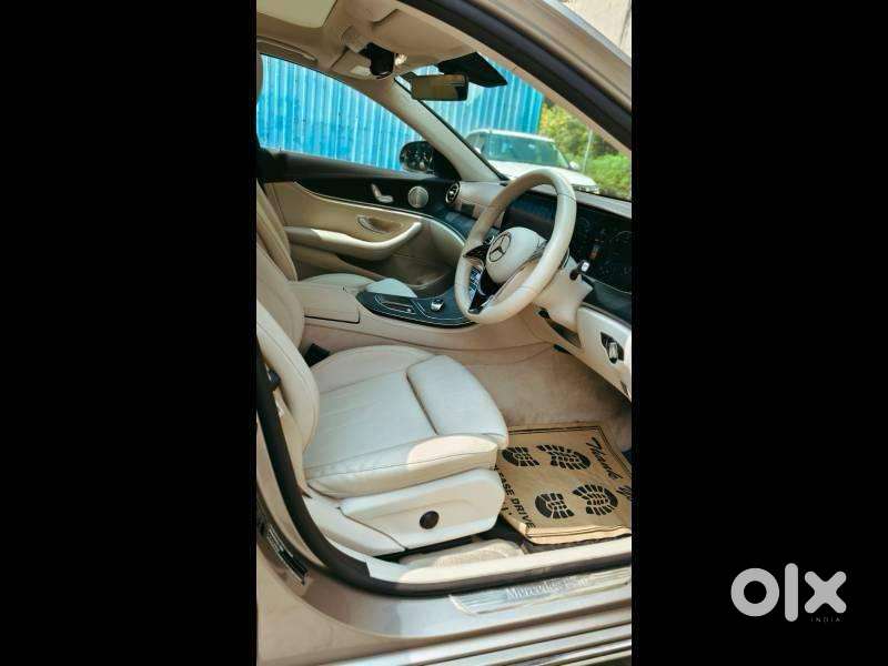 Mercedes-benz E-class E 220d Exclusive, 2022, Diesel