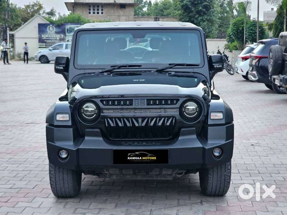Mahindra Thar Lx Hard Top Diesel Mt Rwd, 2025, Diesel