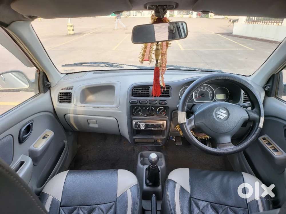 Maruti Suzuki Alto K10 1.0 Vxi, 2013, Petrol