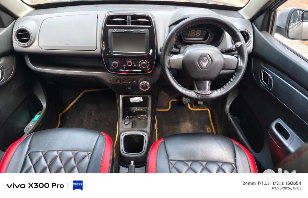 Renault Kwid Rxt Amt Climber (automatic), 2019, Petrol