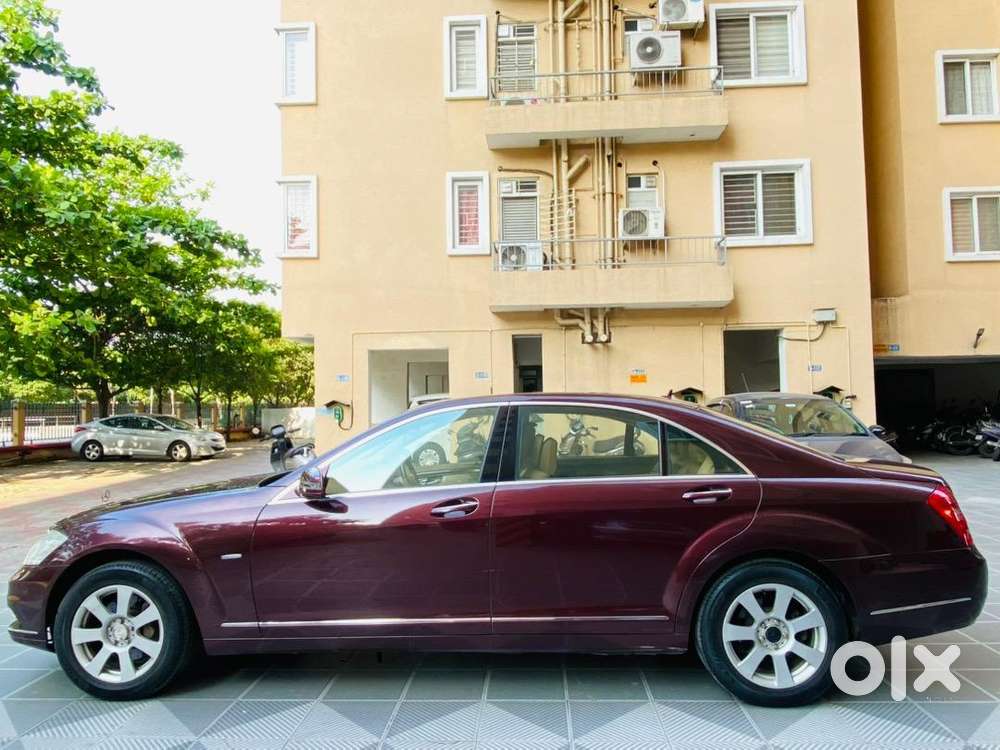 Mercedes-benz S-class 2010 Diesel Good Condition