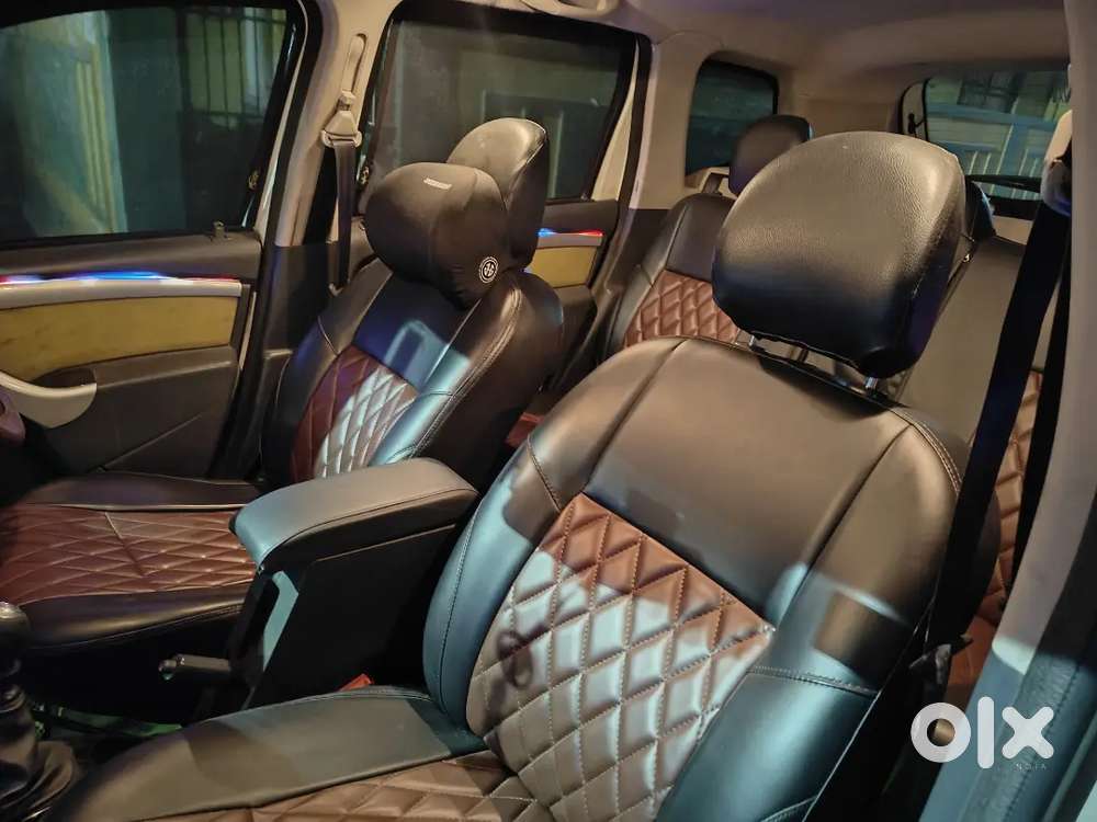 Top Model Duster 110ps For Sale In Raipur With New Interior!