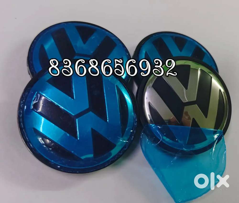 Vw hub caps deals polo