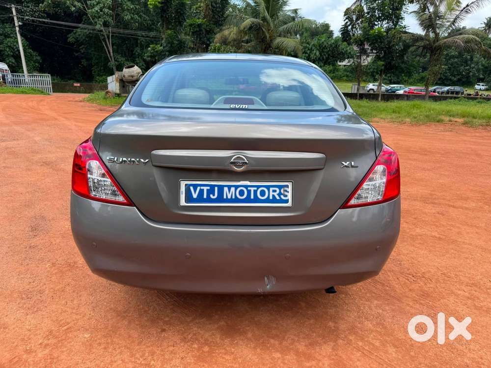 Nissan Sunny Xl Petrol, 2012, Petrol