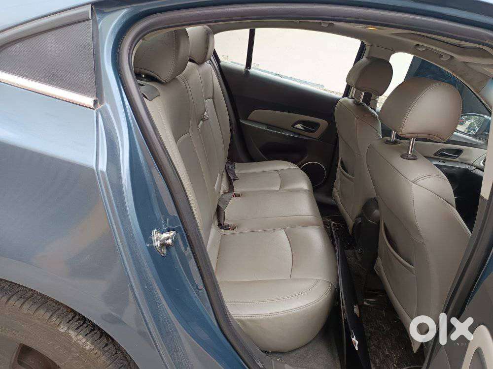 Chevrolet Cruze Ltz At, 2010, Diesel