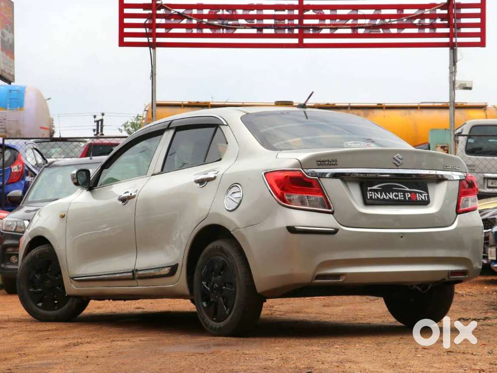 Maruti Suzuki Swift Dzire, 2017, Diesel
