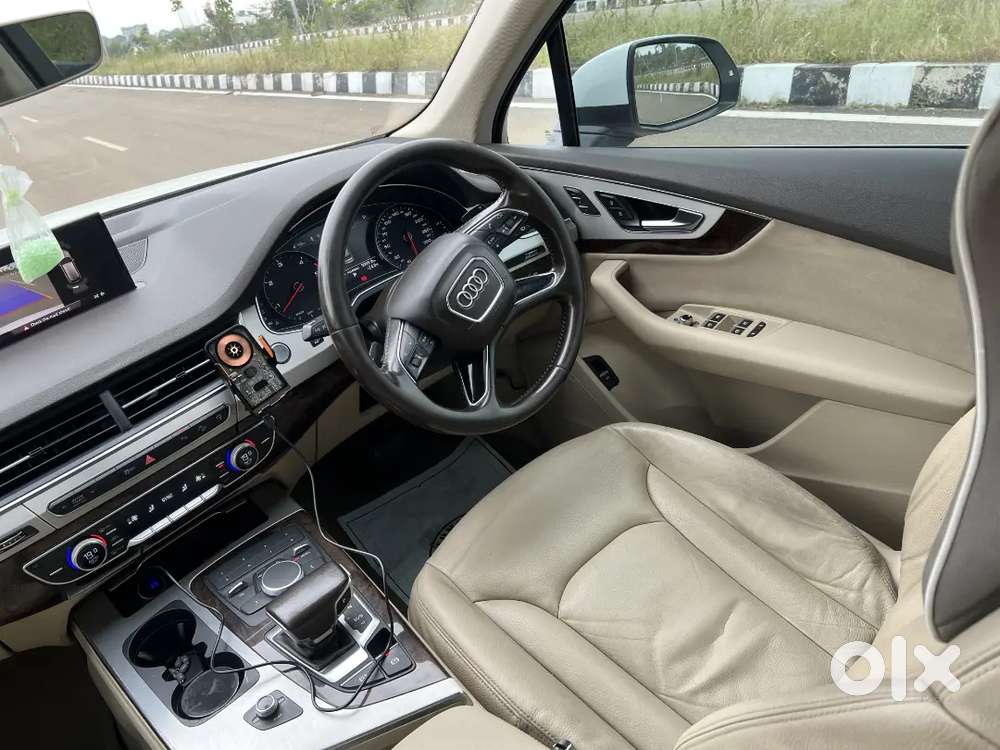 2017 Audi Q7 Diesel Automatic Quattro 2nd Owner