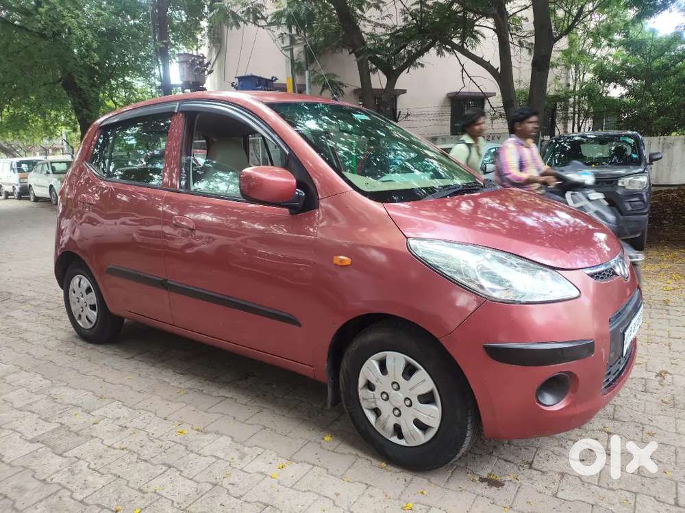 Hyundai I10 2009 66000 Km Driven