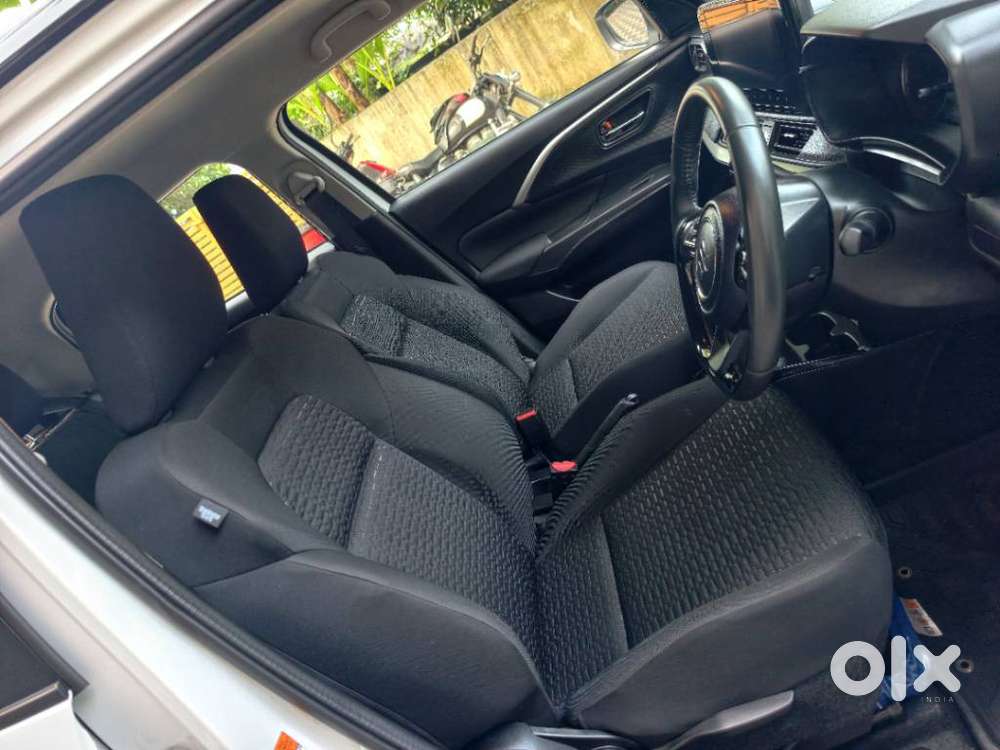 Maruti Suzuki Swift Zxi Plus Dual Tone, 2024, Petrol