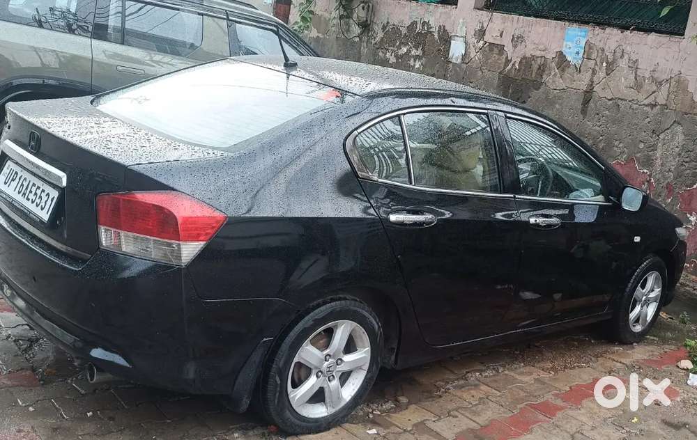 Honda City 1.5 Zx 2011 Manual