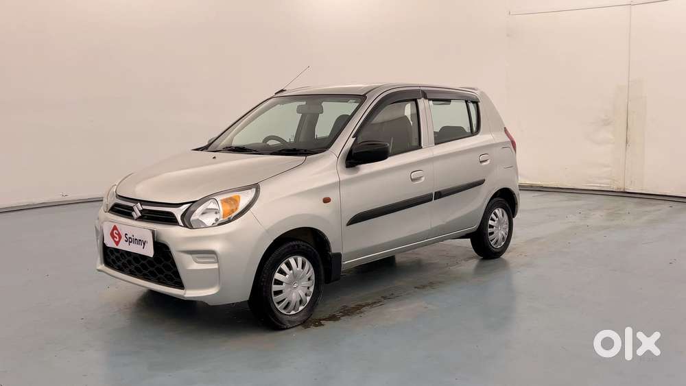 Maruti Suzuki Alto 800 0.8 Vxi Plus, 2020, Petrol