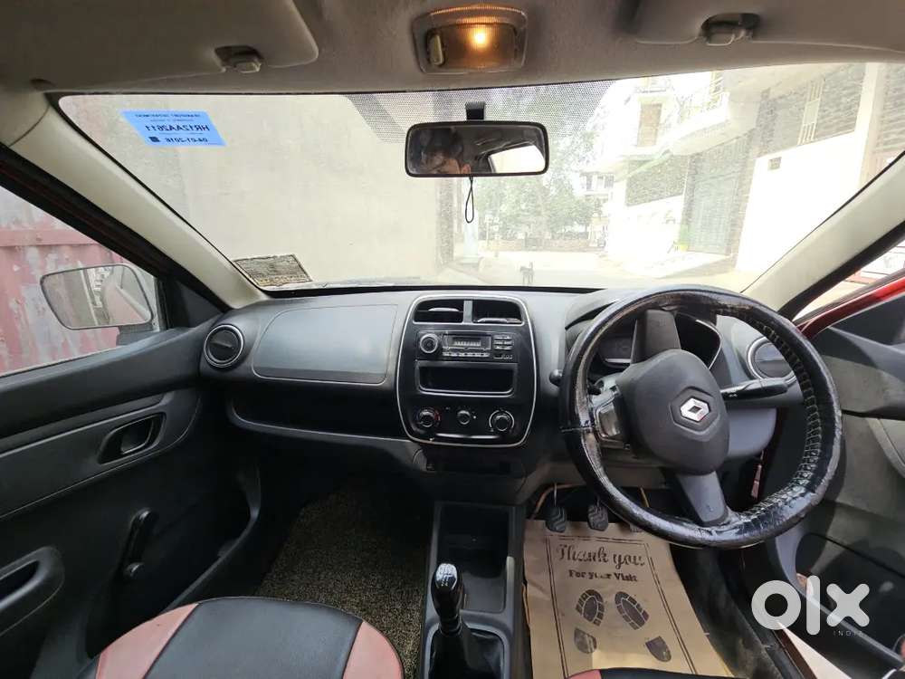 Renault Kwid 2016 Good Condtion