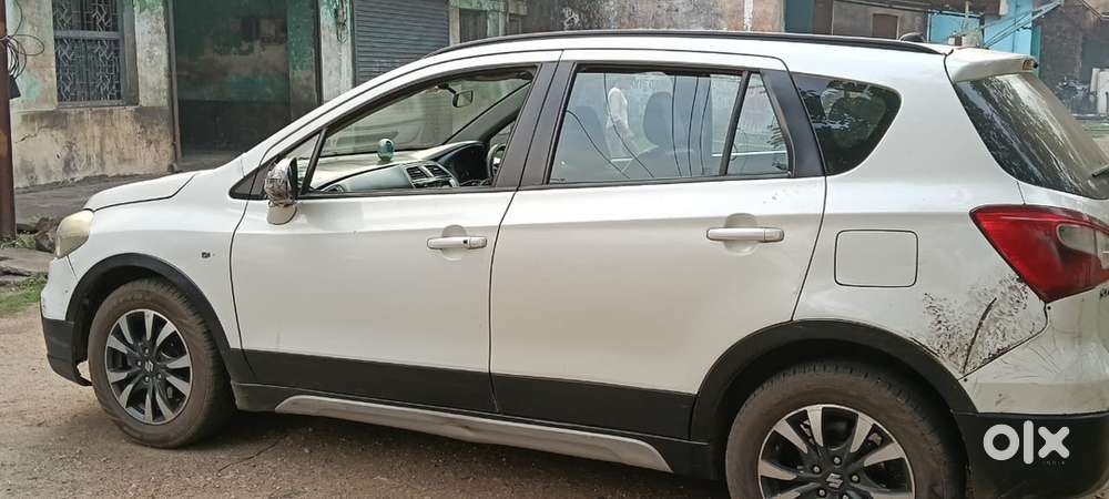 2018 Maruti Suzuki S-cross Year Model