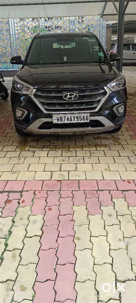 Hyundai Creta 2019 Petrol 50000 Km Driven