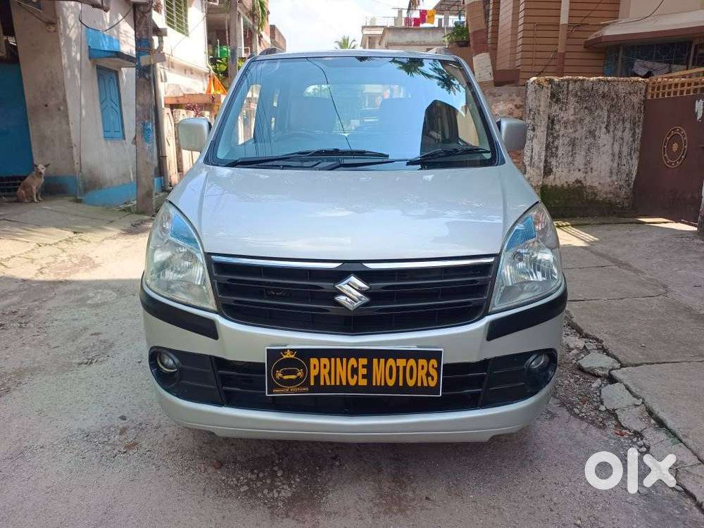 Maruti Suzuki Wagon R Vxi, 2012, Petrol