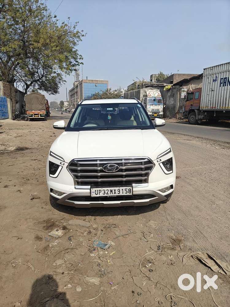 Hyundai Creta 2022 Petrol 33109 Km Driven