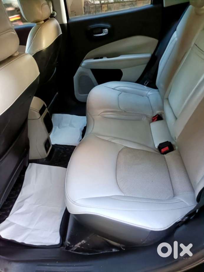 Jeep Compass 1.4 Limited, 2019, Petrol