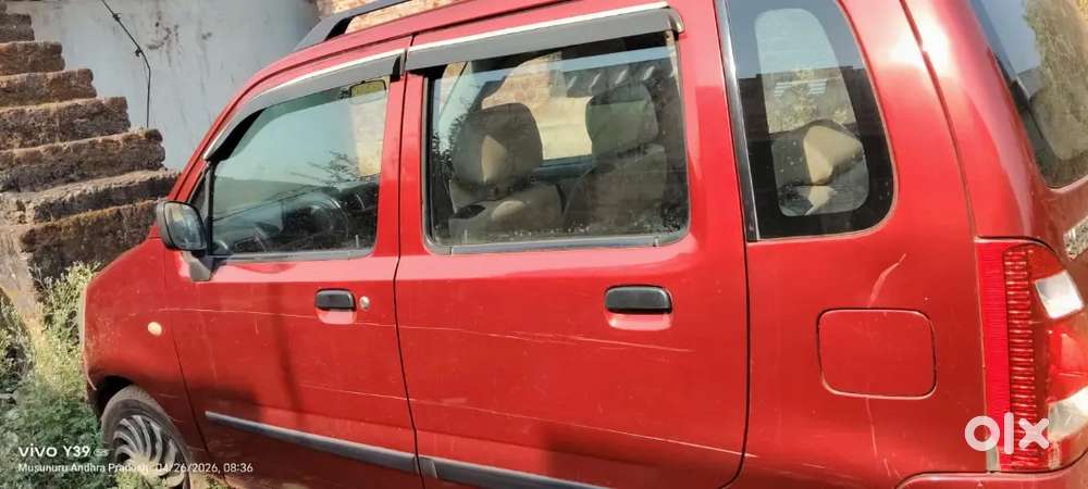 Maruti Suzuki Wagon R 2008