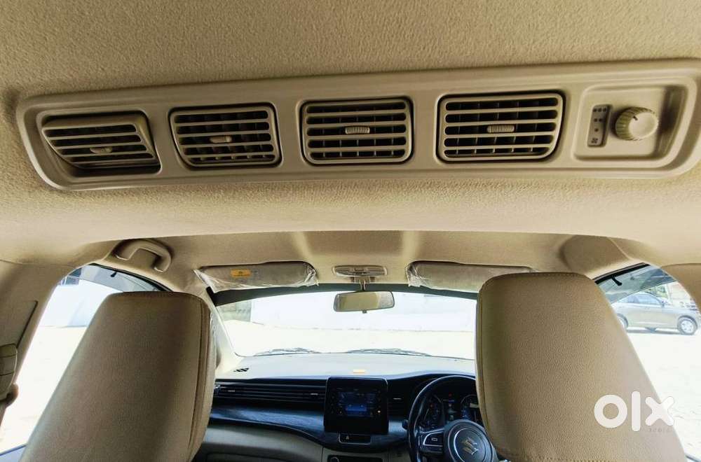Maruti Suzuki Ertiga Zxi At Shvs, 2023, Petrol
