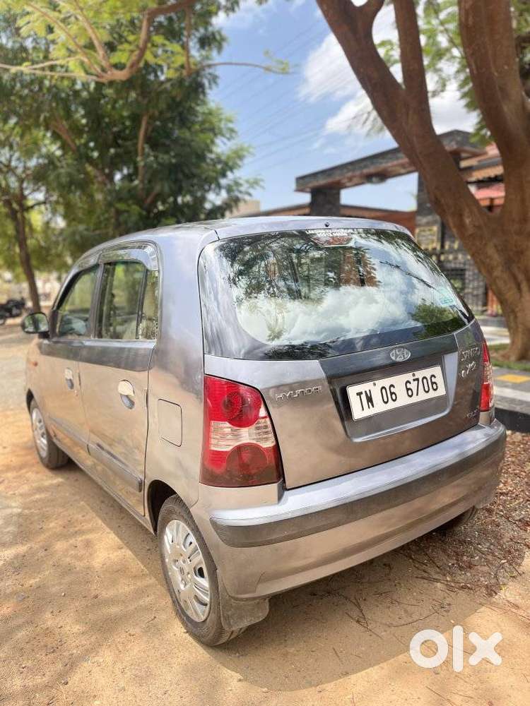 Hyundai Santro Xing Gls, 2009, Petrol