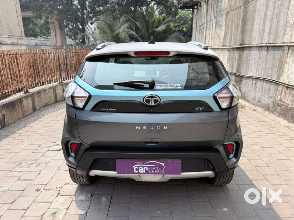 Tata Nexon Ev Xz Plus Lux, 2024, Electric