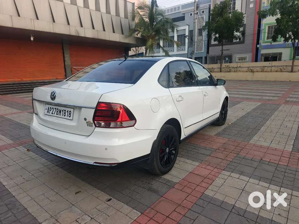 Volkswagen Vento Plus Diesel 2016