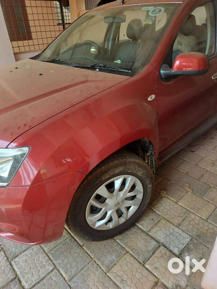 Nissan Terrano 2015 Diesel 55000 Km Driven