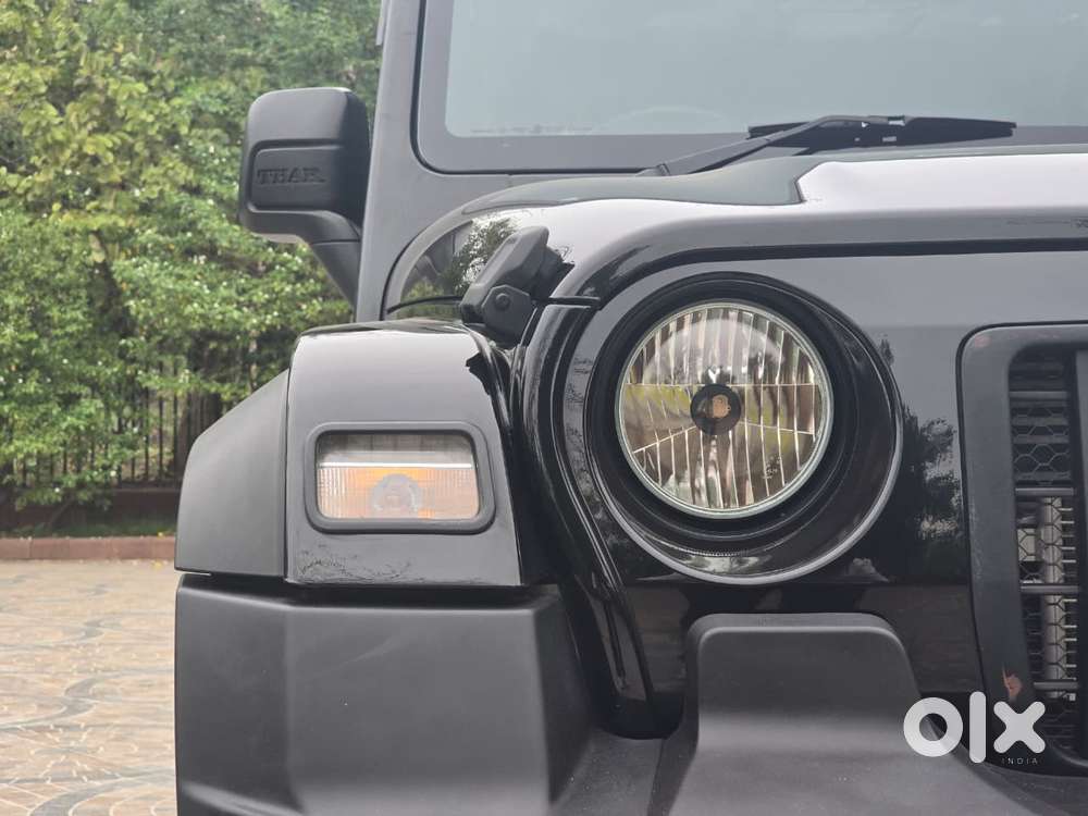Mahindra Thar Lx Hard Top Petrol At Rwd, 2025, Petrol