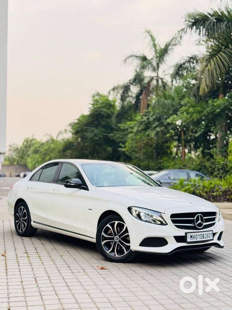 Mercedes-benz C-class C 220d, 2018, Diesel