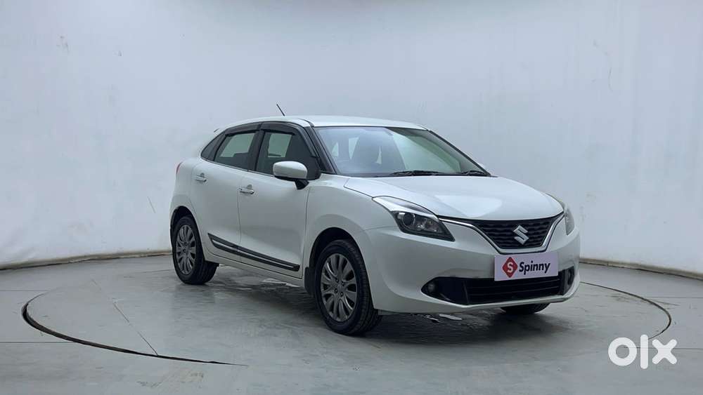 Maruti Suzuki Baleno 1.2 Alpha, 2016, Petrol