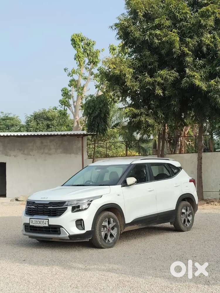 Kia Seltos Diesel 2024