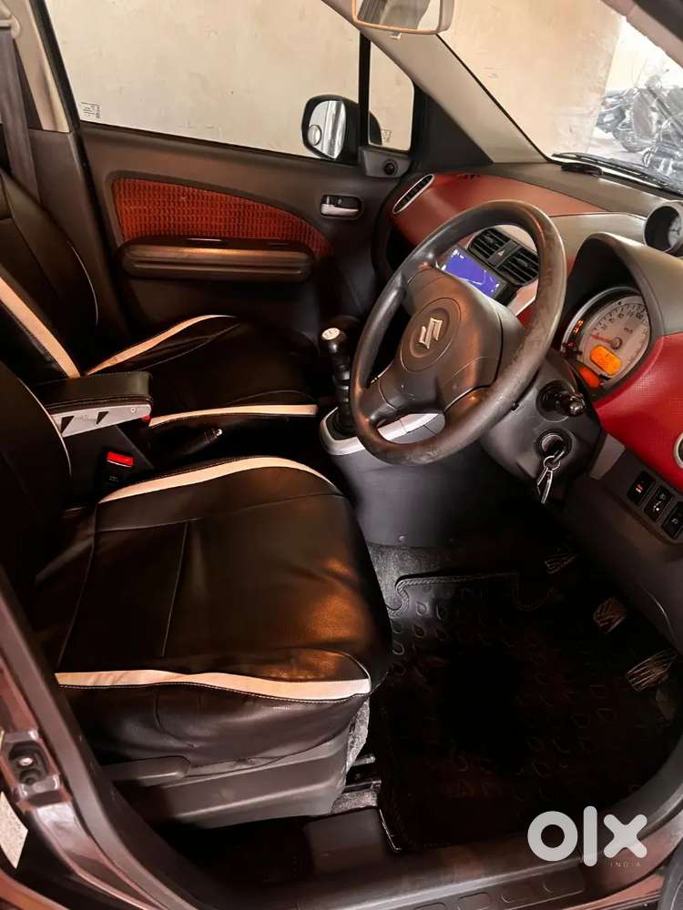 Maruti Suzuki Ritz - 1.2 Vxi - 2015 - 52000 Driven