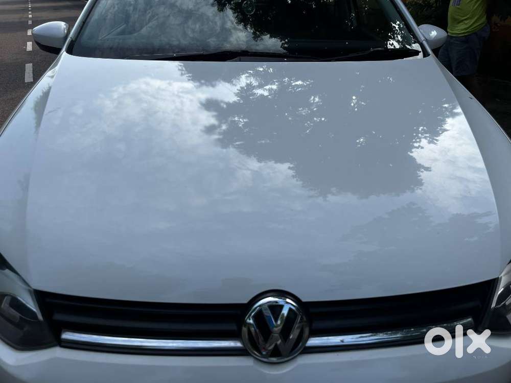 Volkswagen Polo 2017 1.2 Mpi Comfortline Polar White