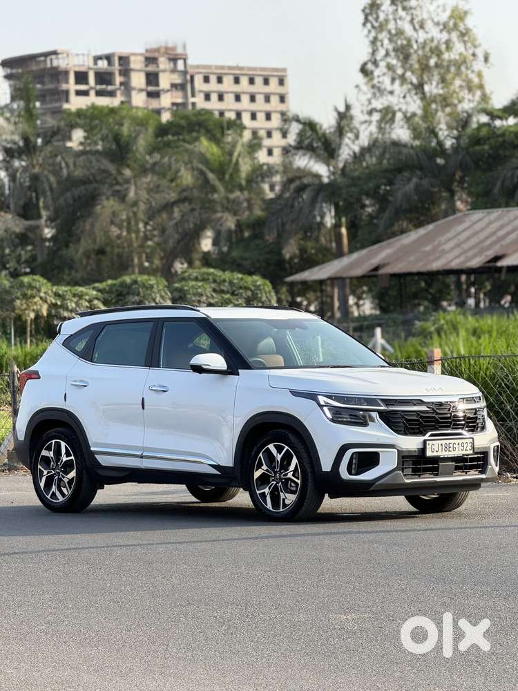 Kia Seltos Gtx Plus, 2025, Diesel