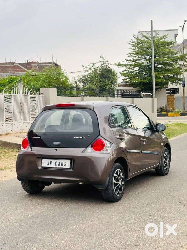 Honda Brio 2011-2013 E Mt, 2012, Petrol