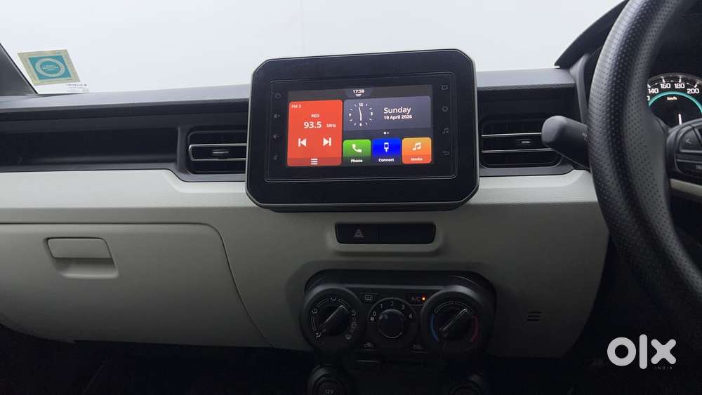 Maruti Suzuki Ignis 1.2 Zeta Mt, 2022, Petrol