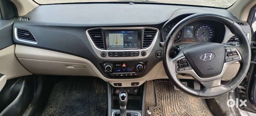 Hyundai Verna 1.6 Sx (o) Vtvt Se, 2019, Petrol
